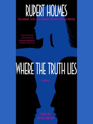Where the Truth Lies - Audiobook